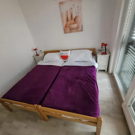 2 Bedroom On The Coast Of The Adriatic! Watermelon Apartment Marina